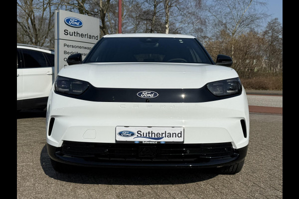 Ford Capri Premium Extended Range RWD 77 kWh | 285pk Ford Voorraad | Elektrische Wegklapbare Trekhaak | Driver Assistance Pack | Frozen White