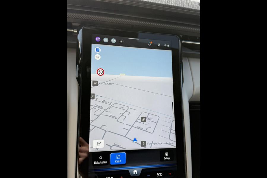 Ford Capri Premium Extended Range RWD 77 kWh | 285pk Ford Voorraad | Elektrische Wegklapbare Trekhaak | Driver Assistance Pack | Frozen White