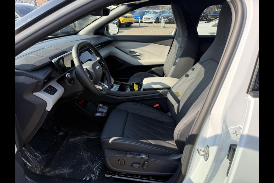 Ford Capri Premium Extended Range RWD 77 kWh | 285pk Ford Voorraad | Elektrische Wegklapbare Trekhaak | Driver Assistance Pack | Frozen White