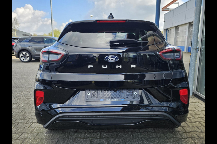 Ford Puma Gen-E 44 kWh 169pk | Winterpack | Comfortpack | Rijklaar |