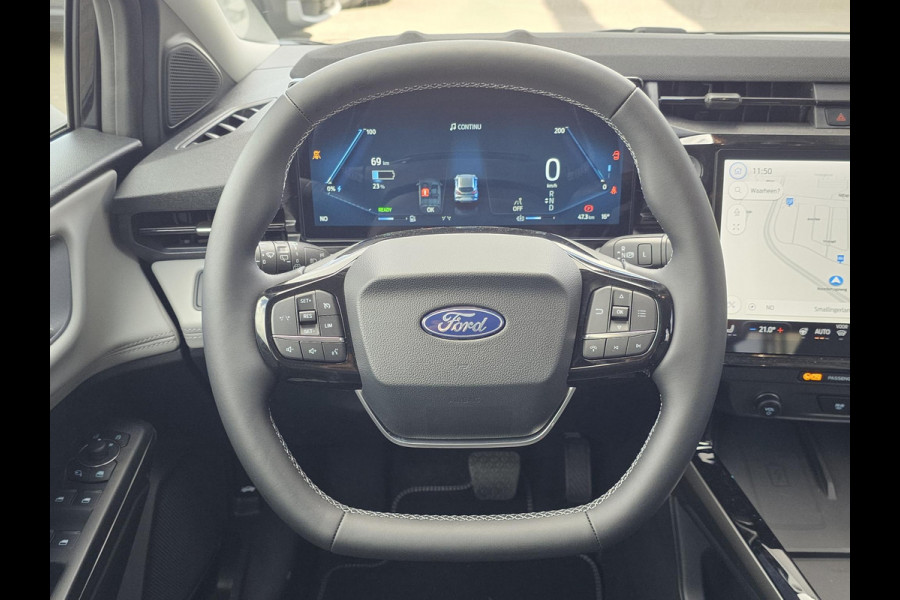 Ford Puma Gen-E 44 kWh 169pk | Winterpack | Comfortpack | Rijklaar |