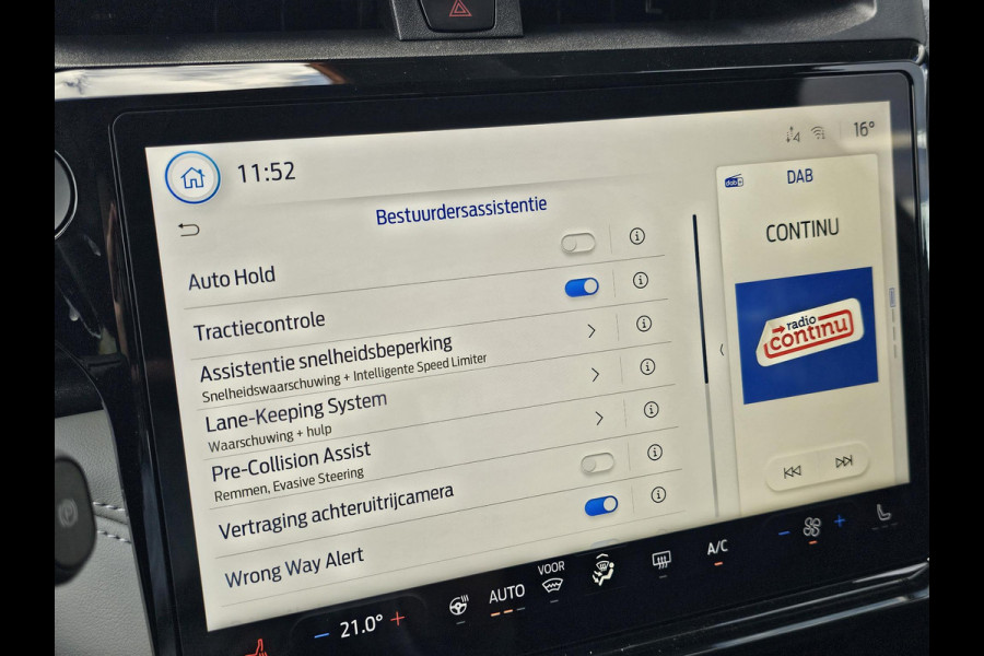 Ford Puma Gen-E 44 kWh 169pk | Winterpack | Comfortpack | Rijklaar |