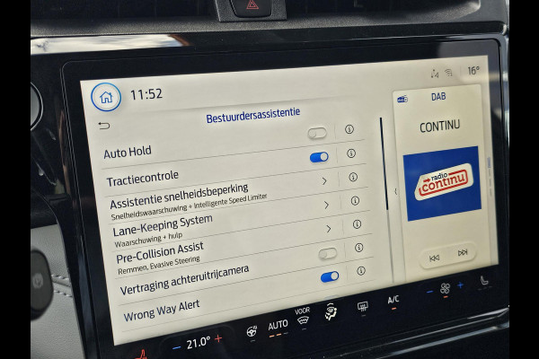 Ford Puma Gen-E 44 kWh 169pk | Winterpack | Comfortpack | Rijklaar |