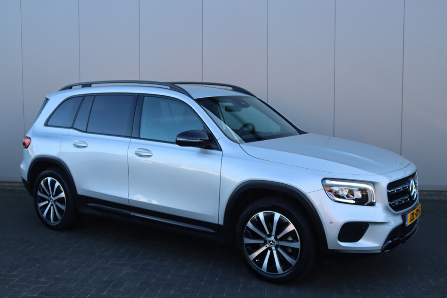 Mercedes-Benz Glb 200 Automaat Business Line 7pers. Trekhaak/Navigatie/Camera/Parkeerhulp/Stoelverwarming