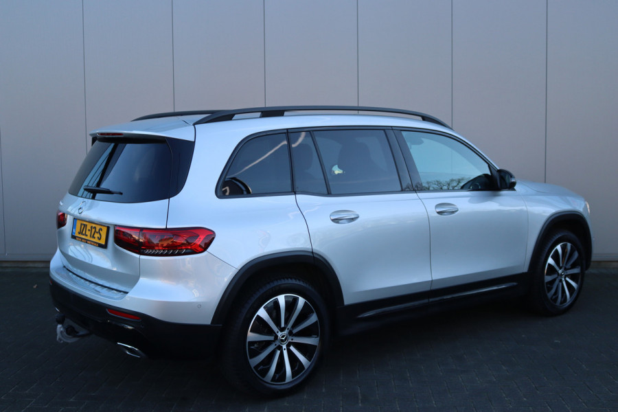 Mercedes-Benz Glb 200 Automaat Business Line 7pers. Trekhaak/Navigatie/Camera/Parkeerhulp/Stoelverwarming