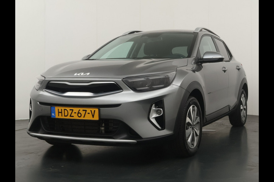 Kia Stonic 1.0 T-GDi MHEV DynamicPlusLine - Apple/Android Carplay - Navigatie - Cruise Control - Stoel/Stuurverwarming - Lichtmetalen Velgen - Fabrieksgarantie Tot 2032