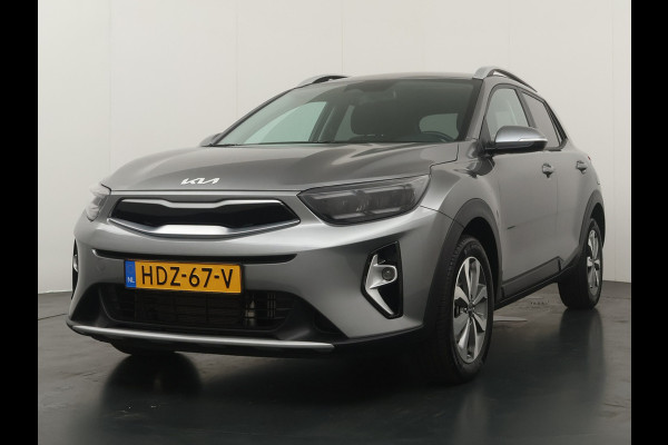 Kia Stonic 1.0 T-GDi MHEV DynamicPlusLine - Apple/Android Carplay - Navigatie - Cruise Control - Stoel/Stuurverwarming - Lichtmetalen Velgen - Fabrieksgarantie Tot 2032