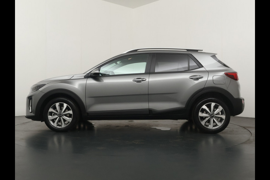 Kia Stonic 1.0 T-GDi MHEV DynamicPlusLine - Apple/Android Carplay - Navigatie - Cruise Control - Stoel/Stuurverwarming - Lichtmetalen Velgen - Fabrieksgarantie Tot 2032