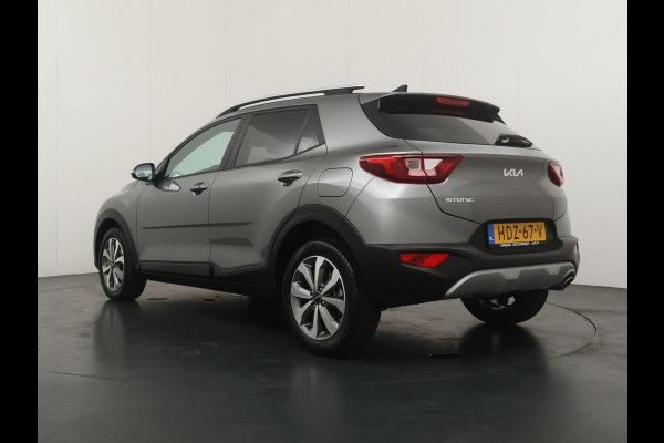 Kia Stonic 1.0 T-GDi MHEV DynamicPlusLine - Apple/Android Carplay - Navigatie - Cruise Control - Stoel/Stuurverwarming - Lichtmetalen Velgen - Fabrieksgarantie Tot 2032