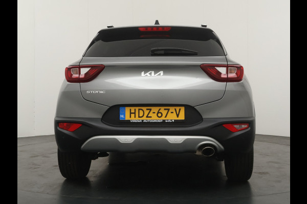 Kia Stonic 1.0 T-GDi MHEV DynamicPlusLine - Apple/Android Carplay - Navigatie - Cruise Control - Stoel/Stuurverwarming - Lichtmetalen Velgen - Fabrieksgarantie Tot 2032