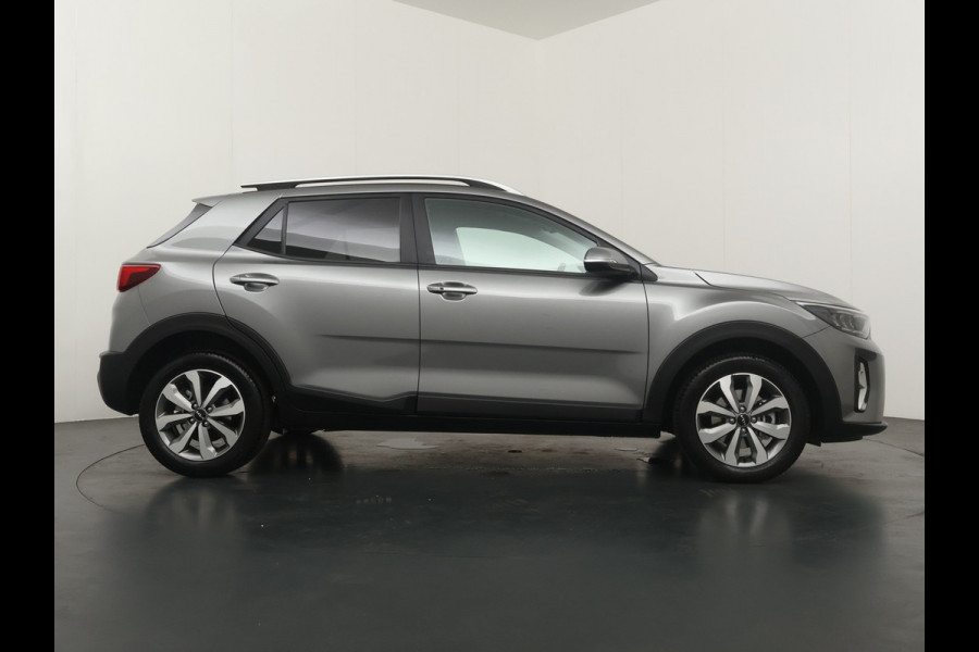 Kia Stonic 1.0 T-GDi MHEV DynamicPlusLine - Apple/Android Carplay - Navigatie - Cruise Control - Stoel/Stuurverwarming - Lichtmetalen Velgen - Fabrieksgarantie Tot 2032