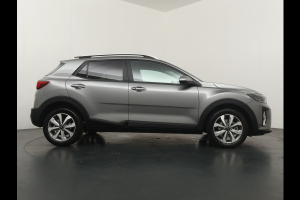 Kia Stonic 1.0 T-GDi MHEV DynamicPlusLine - Apple/Android Carplay - Navigatie - Cruise Control - Stoel/Stuurverwarming - Lichtmetalen Velgen - Fabrieksgarantie Tot 2032