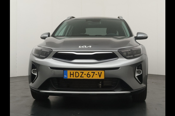 Kia Stonic 1.0 T-GDi MHEV DynamicPlusLine - Apple/Android Carplay - Navigatie - Cruise Control - Stoel/Stuurverwarming - Lichtmetalen Velgen - Fabrieksgarantie Tot 2032
