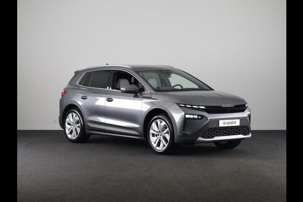 Škoda Elroq 85 Business Edition | Elek. stoel | Head up display | 360 camera | Canton Sound | Adaptive Cruise |