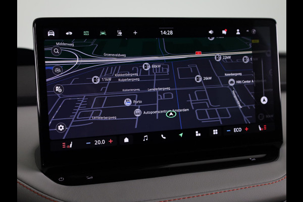 Škoda Elroq 85 Business Edition | Elek. stoel | Head up display | 360 camera | Canton Sound | Adaptive Cruise |