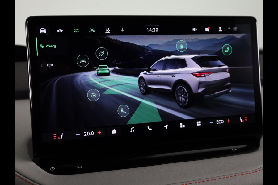 Škoda Elroq 85 Business Edition | Elek. stoel | Head up display | 360 camera | Canton Sound | Adaptive Cruise |