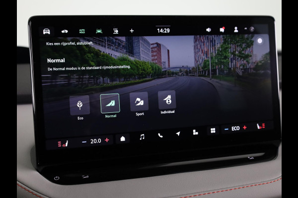 Škoda Elroq 85 Business Edition | Elek. stoel | Head up display | 360 camera | Canton Sound | Adaptive Cruise |