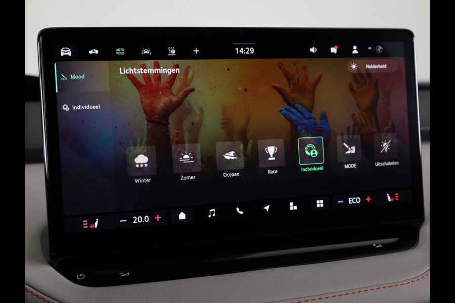 Škoda Elroq 85 Business Edition | Elek. stoel | Head up display | 360 camera | Canton Sound | Adaptive Cruise |