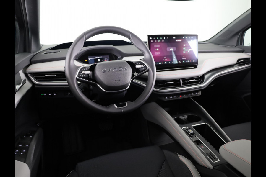 Škoda Elroq 85 Business Edition | Elek. stoel | Head up display | 360 camera | Canton Sound | Adaptive Cruise |