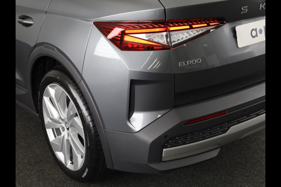 Škoda Elroq 85 Business Edition | Elek. stoel | Head up display | 360 camera | Canton Sound | Adaptive Cruise |