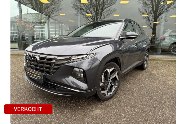 Hyundai Tucson 1.6 T-GDI PHEV Comfort 4WD (265pk) Elektrisch Rijbereik tot 62km (WLTP)