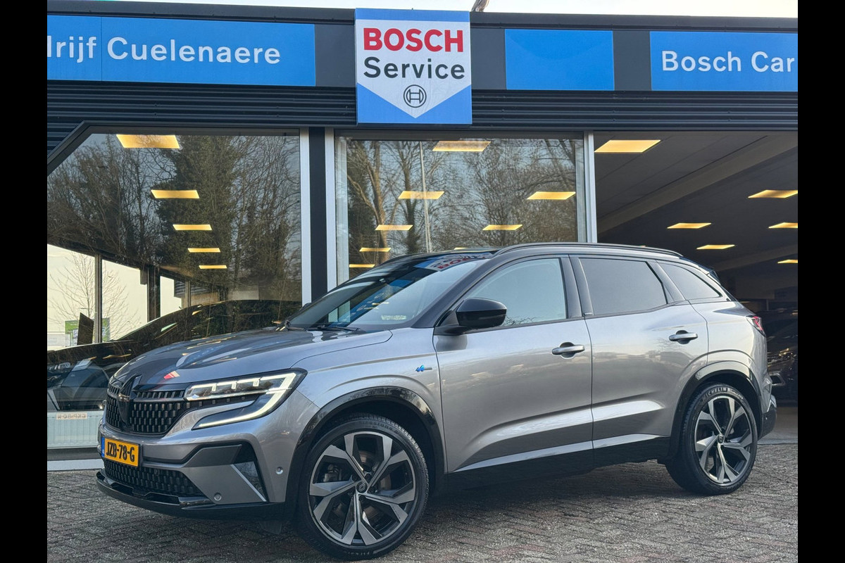 Renault Austral 1.2 E-Tech Full Hybrid 200 Iconic Esprit Alpine / Pano / Harman Kardon / Head up / 4 Cotrol