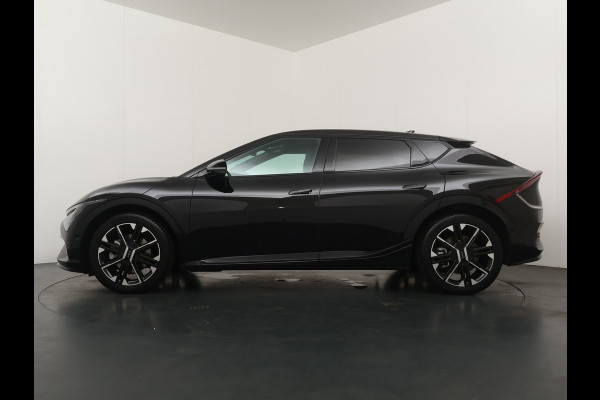 Kia Ev6 GT-Line 84 kWh - Navigatie - LED Koplampen - Stoelverkoeling - Climate Control - Adaptief Cruise Control - Lichtmetalen Velgen - Fabrieksgarantie Tot 2031