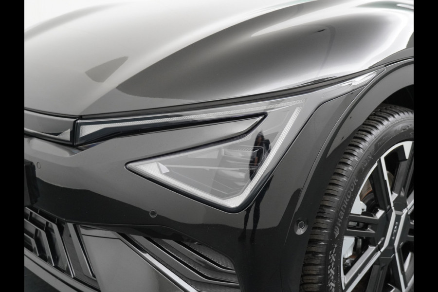 Kia Ev6 GT-Line 84 kWh - Navigatie - LED Koplampen - Stoelverkoeling - Climate Control - Adaptief Cruise Control - Lichtmetalen Velgen - Fabrieksgarantie Tot 2031