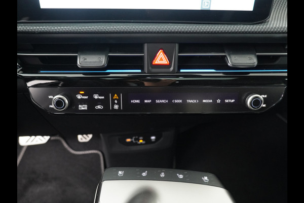 Kia Ev6 GT-Line 84 kWh - Navigatie - LED Koplampen - Stoelverkoeling - Climate Control - Adaptief Cruise Control - Lichtmetalen Velgen - Fabrieksgarantie Tot 2031