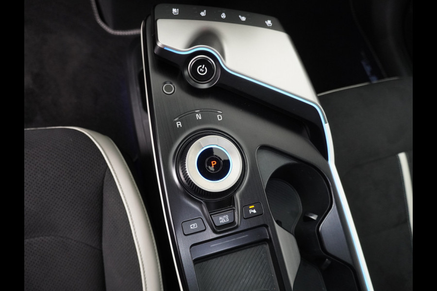 Kia Ev6 GT-Line 84 kWh - Navigatie - LED Koplampen - Stoelverkoeling - Climate Control - Adaptief Cruise Control - Lichtmetalen Velgen - Fabrieksgarantie Tot 2031