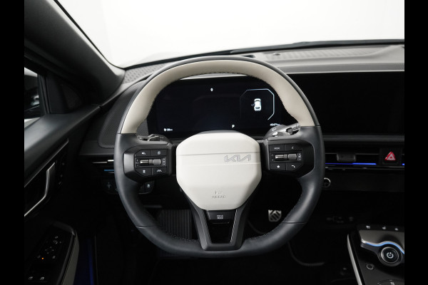 Kia Ev6 GT-Line 84 kWh - Navigatie - LED Koplampen - Stoelverkoeling - Climate Control - Adaptief Cruise Control - Lichtmetalen Velgen - Fabrieksgarantie Tot 2031