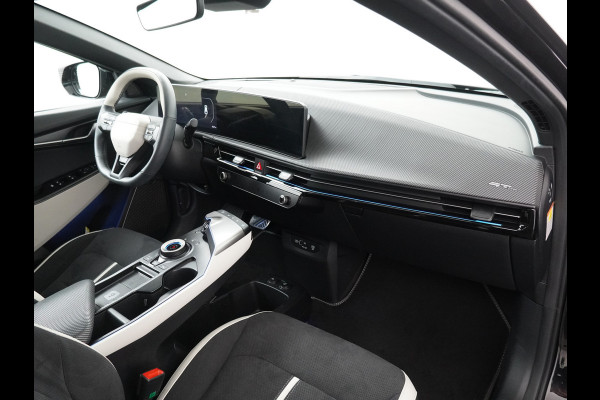 Kia Ev6 GT-Line 84 kWh - Navigatie - LED Koplampen - Stoelverkoeling - Climate Control - Adaptief Cruise Control - Lichtmetalen Velgen - Fabrieksgarantie Tot 2031