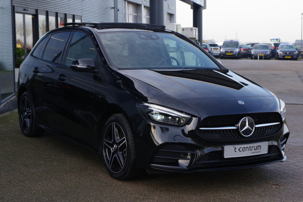 Mercedes-Benz B-Klasse 250 e AMG-Line 218 PK PHEV, Panoramadak, Memory, Sfeeverlichting, Camera, cArplay