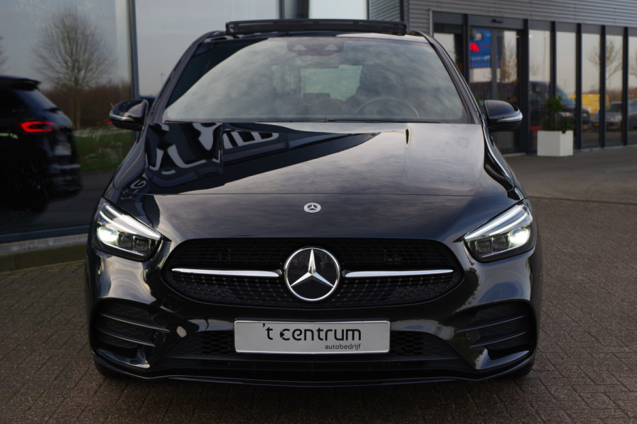 Mercedes-Benz B-Klasse 250 e AMG-Line 218 PK PHEV, Panoramadak, Memory, Sfeeverlichting, Camera, cArplay