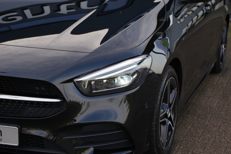 Mercedes-Benz B-Klasse 250 e AMG-Line 218 PK PHEV, Panoramadak, Memory, Sfeeverlichting, Camera, cArplay