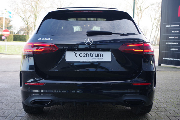 Mercedes-Benz B-Klasse 250 e AMG-Line 218 PK PHEV, Panoramadak, Memory, Sfeeverlichting, Camera, cArplay