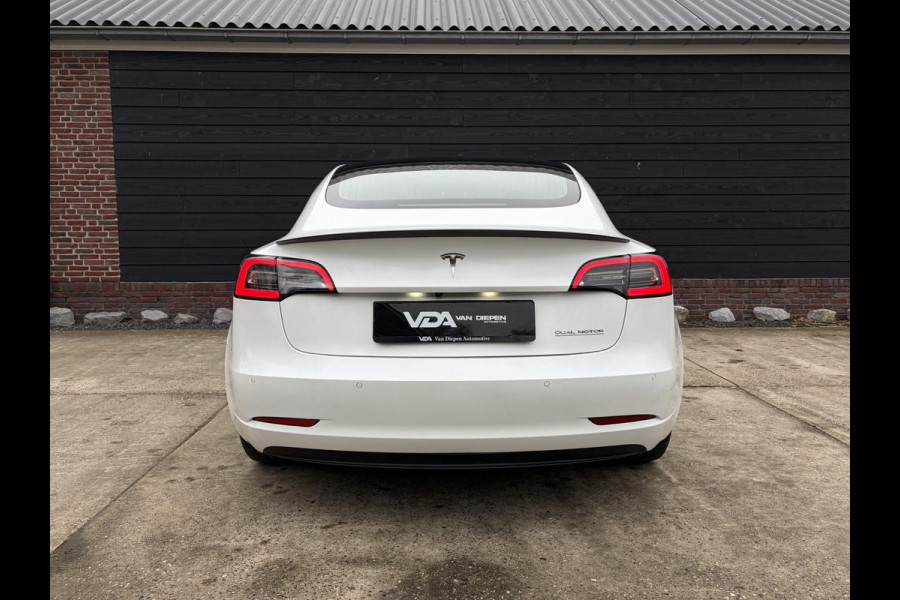 Tesla Model 3 Performance AWD 75 kWh - Long Range l SOH 91% l Supercharge l Panorama