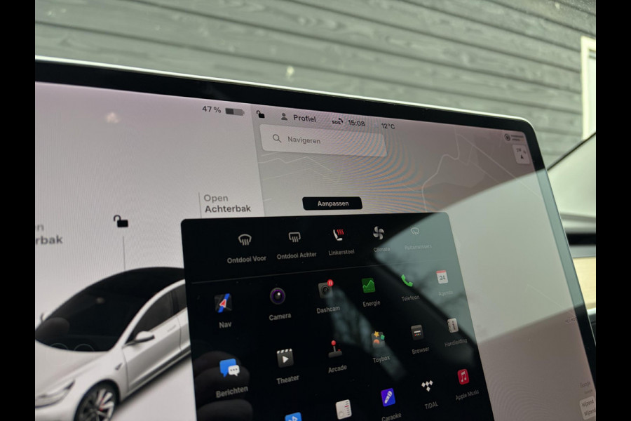 Tesla Model 3 Performance AWD 75 kWh - Long Range l SOH 91% l Supercharge l Panorama