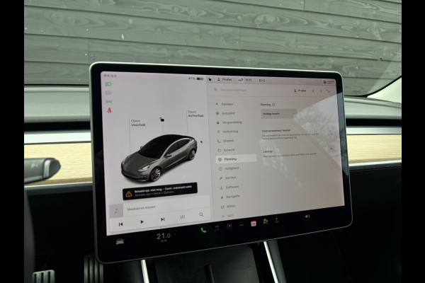 Tesla Model 3 Performance AWD 75 kWh - Long Range l SOH 91% l Supercharge l Panorama