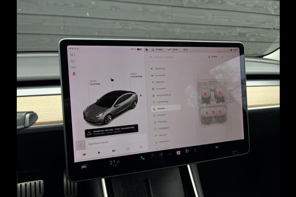 Tesla Model 3 Performance AWD 75 kWh - Long Range l SOH 91% l Supercharge l Panorama