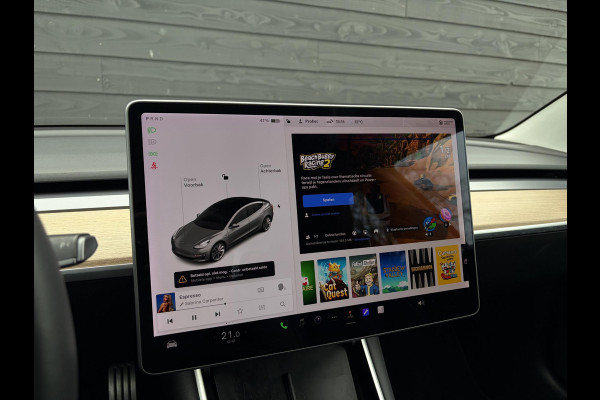 Tesla Model 3 Performance AWD 75 kWh - Long Range l SOH 91% l Supercharge l Panorama