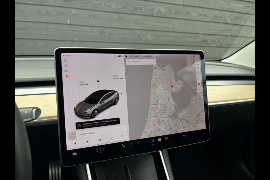 Tesla Model 3 Performance AWD 75 kWh - Long Range l SOH 91% l Supercharge l Panorama