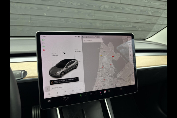 Tesla Model 3 Performance AWD 75 kWh - Long Range l SOH 91% l Supercharge l Panorama