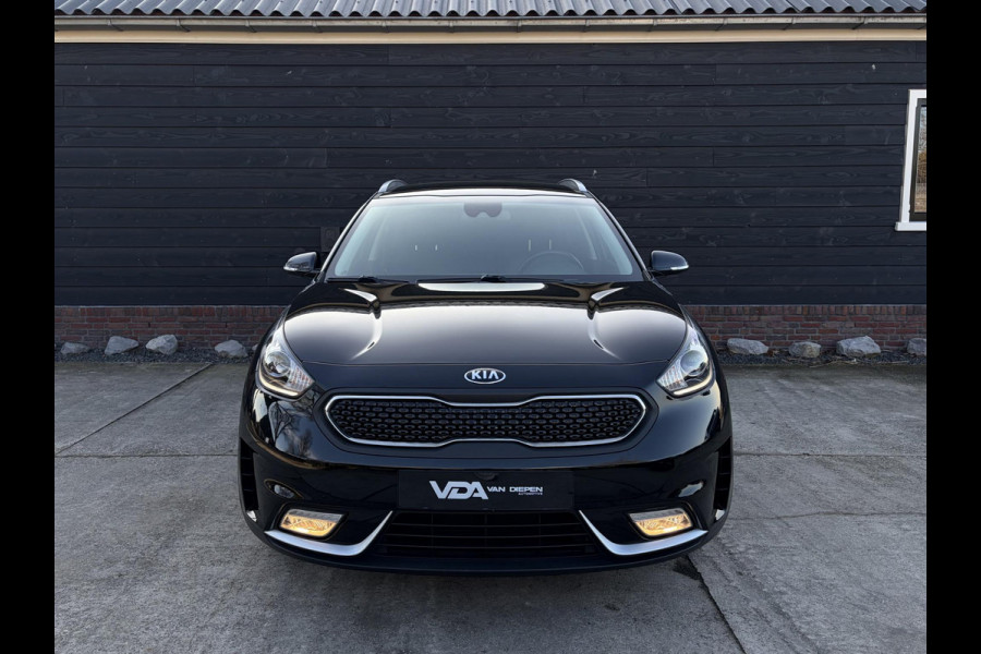 Kia Niro 1.6 GDi Hybrid DynamicLine l NAP l Camera l Trekhaak l Apple Carplay