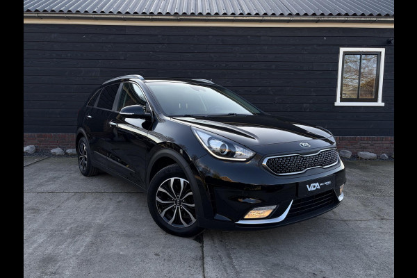 Kia Niro 1.6 GDi Hybrid DynamicLine l NAP l Camera l Trekhaak l Apple Carplay