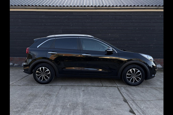 Kia Niro 1.6 GDi Hybrid DynamicLine l NAP l Camera l Trekhaak l Apple Carplay