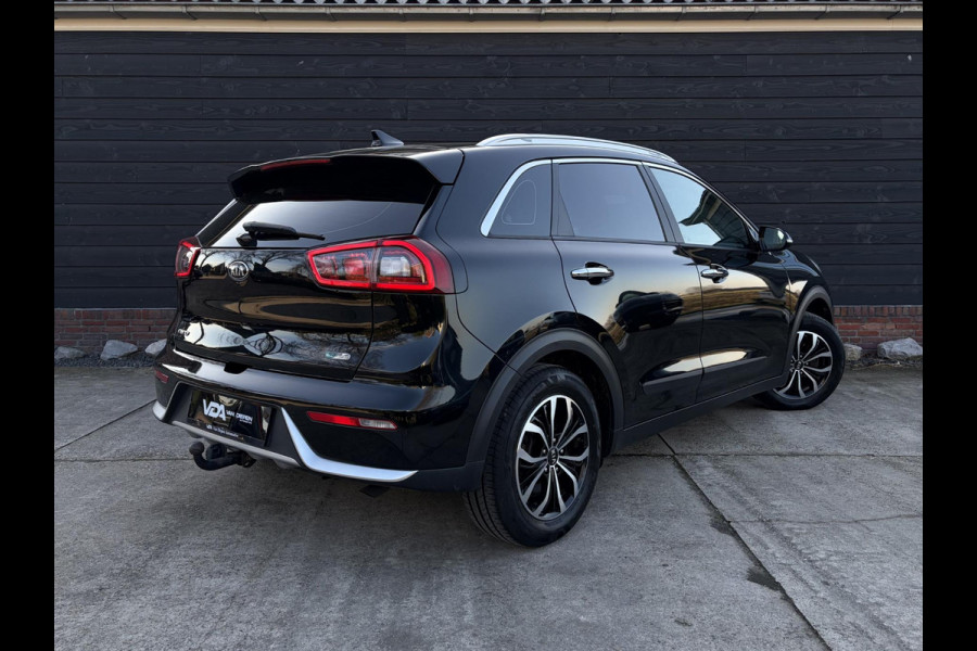 Kia Niro 1.6 GDi Hybrid DynamicLine l NAP l Camera l Trekhaak l Apple Carplay