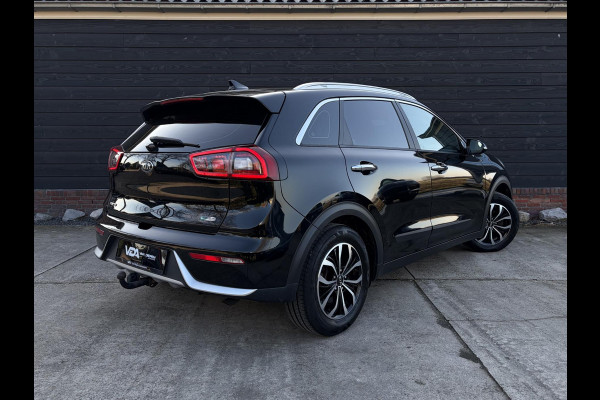 Kia Niro 1.6 GDi Hybrid DynamicLine l NAP l Camera l Trekhaak l Apple Carplay