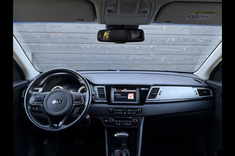 Kia Niro 1.6 GDi Hybrid DynamicLine l NAP l Camera l Trekhaak l Apple Carplay