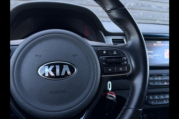 Kia Niro 1.6 GDi Hybrid DynamicLine l NAP l Camera l Trekhaak l Apple Carplay